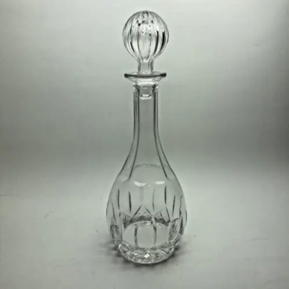 Wine Decanter Royal Crystal Rock Opera Carafe Bottle Ball Stopper RCR - Picture 2 of 9